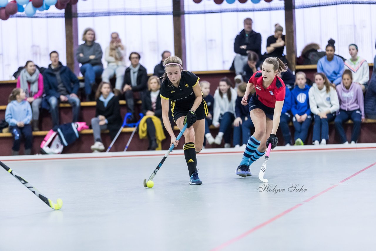 Bild 339 - B-Juniorinnen UHC
